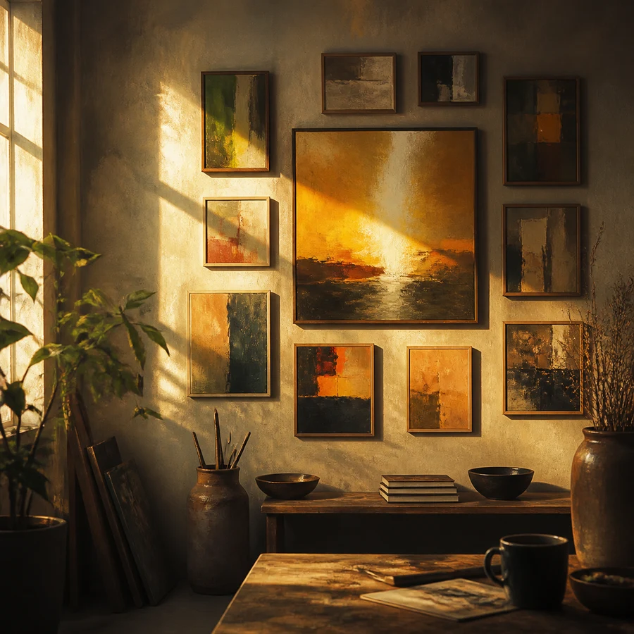 Illustration accompanying your lightwall